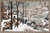 Chasseurs dans la neige - Brueghel