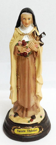 Statuette Sainte Thérèse