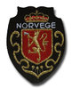 Ecusson Norvège
