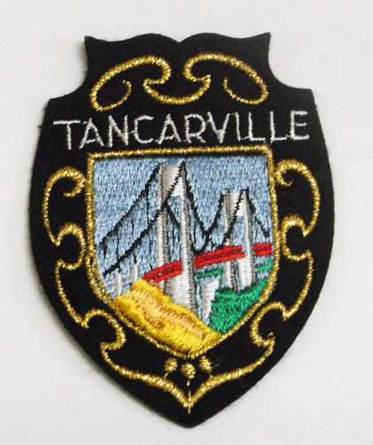 Ecusson Tancarville