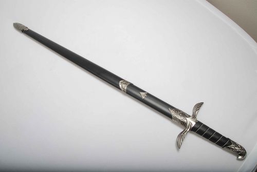 Sword Assassin's creed