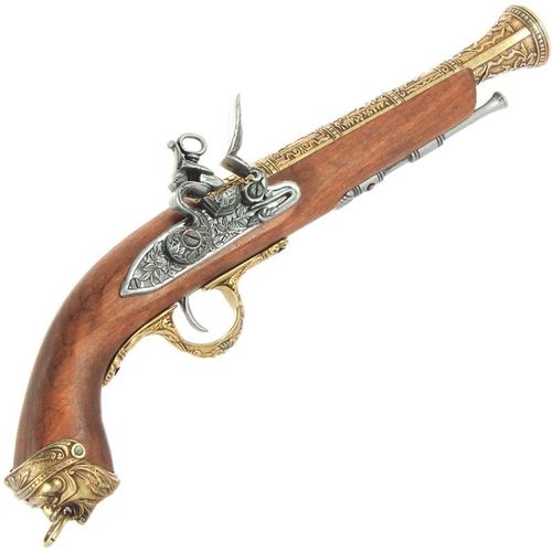 Italian flintlock gun