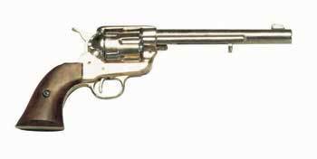 Cavalry revolver USA 1873