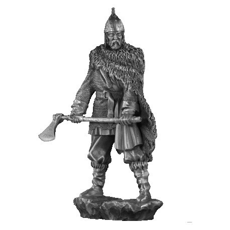 Chef de guerre viking