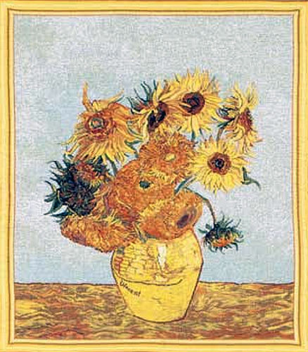 Tournesol de Van Gogh