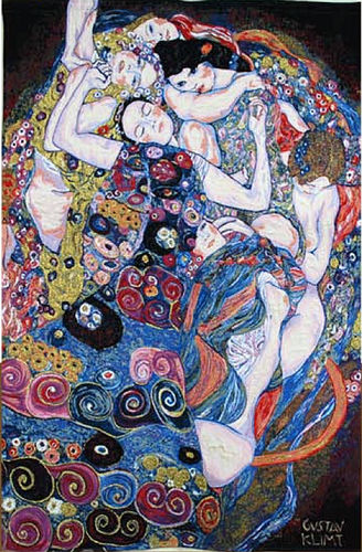 Gustav Klimt - Virgin