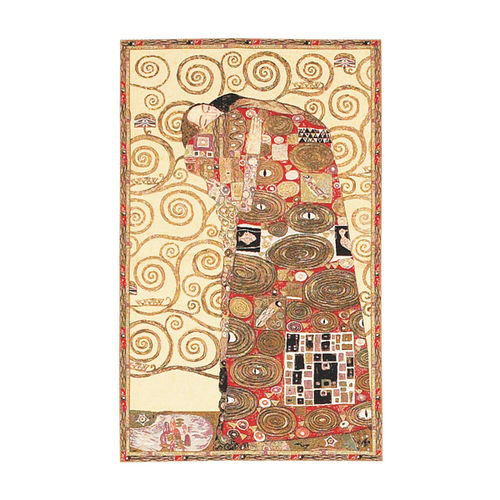 Klimt - L'accomplissement clair