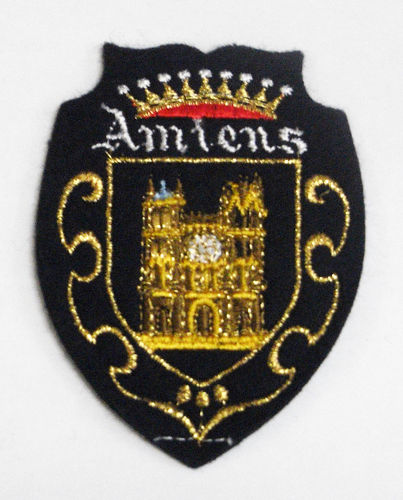 Ecusson Amiens