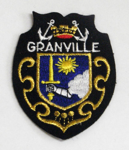 Ecusson Granville