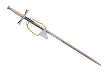 Templar sword of ceremony