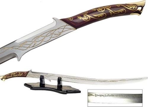 Arwen sword