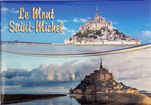 Magnet Mt St Michel