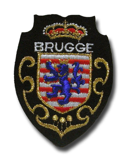 Ecusson Brugge