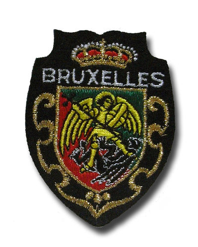 Ecusson Bruxelles