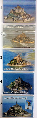 Magnet Mont St Michel