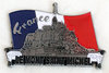 Magnet drapeau France